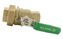 Wilkins - 1-850UXL - 1-inch BV FNPT Union X FNPT - LF 8 Wilkins - 1-850UXL - 1-inch BV FNPT Union X FNPT - LF -Sprinkler Supply Store Sales 1 850UXL 5f5dc086 23c1 4936 8f58 9283fa49cde2