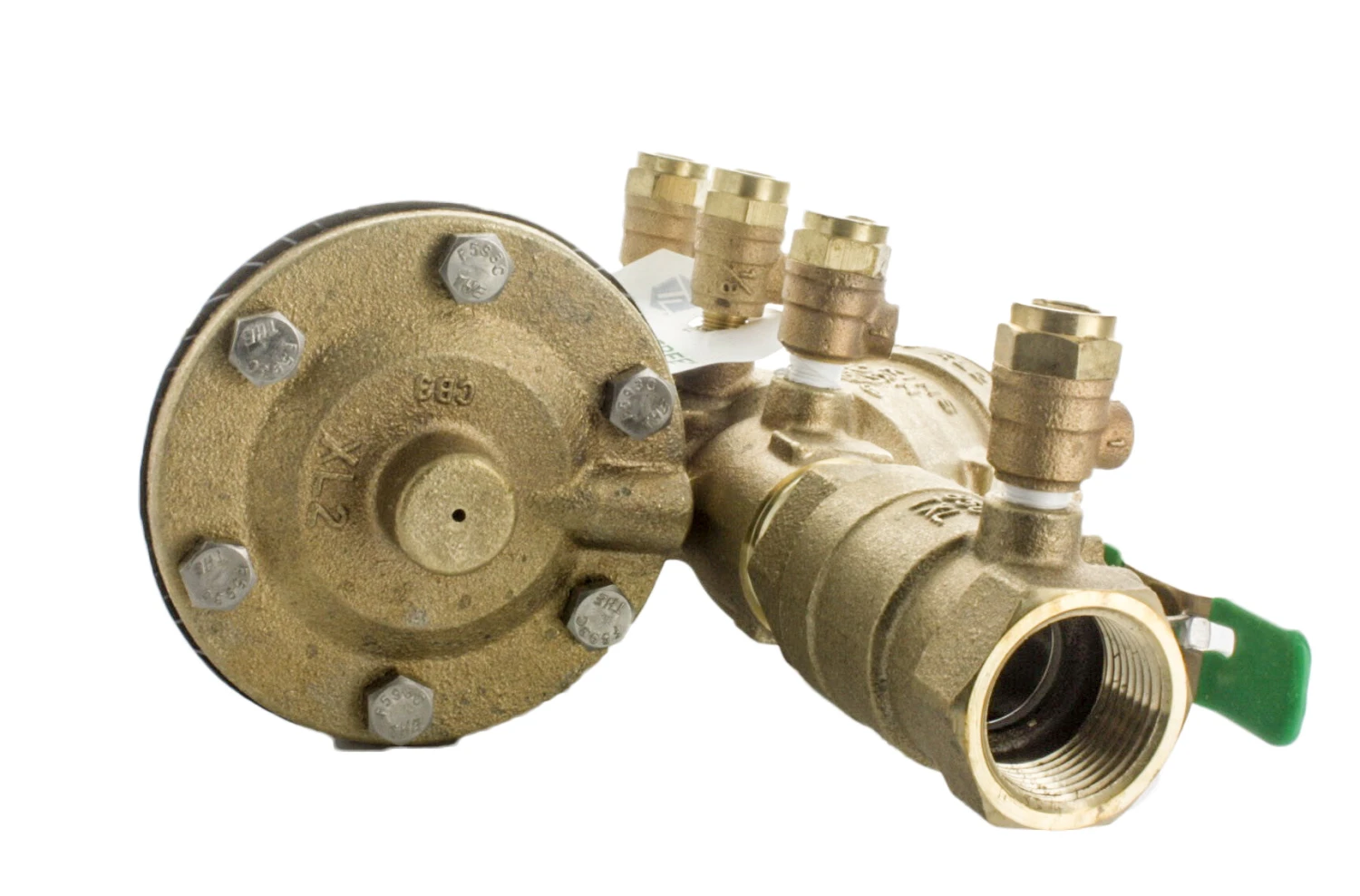 Wilkins - 1-975XL2 - 1-inch RPZ Principle Assbly FNPT Lead Free 4 Wilkins - 1-975XL2 - 1-inch RPZ Principle Assbly FNPT Lead Free - Image 2