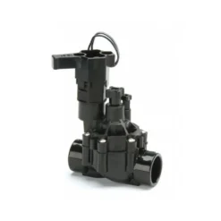 Rain Bird - 100DVFSS - 1 In. Remote Control Electric Valve With Flow Control (Slip X Slip)