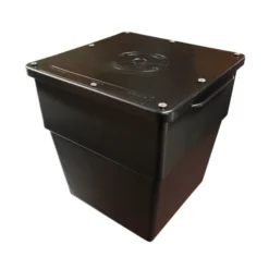 Unique - 840DB - 840 Watt Direct Burial Composite Enclosure