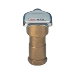 Toro - 100-SLSC - One-Piece, 1” Single Lug, Quick Coupler, Standard Cover