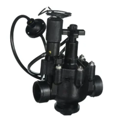 Irritrol - 102P1 - 1" Electric Globe/Angle Valve With Anti-Contamination Filter
