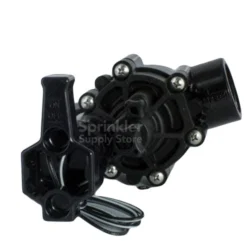 Rain Bird - 100DVF - 1 In. Remote Control Electric Valve With Flow Control -Sprinkler Supply Store Sales 100DVF 4 66e63d6c 3e7a 497f ae5d edbd1adbe70e