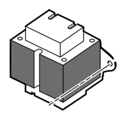 Toro - 102-3534 - Transformer, 120 VAC, 60 Hz, 50 VA