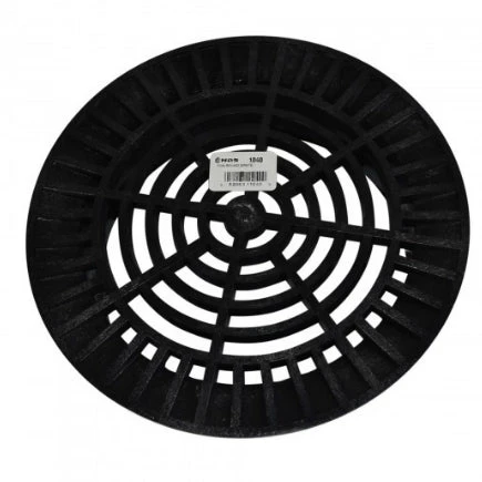 NDS - 1040 - 10" Rd Grate-Black 5 NDS - 1040 - 10" Rd Grate-Black - Image 3