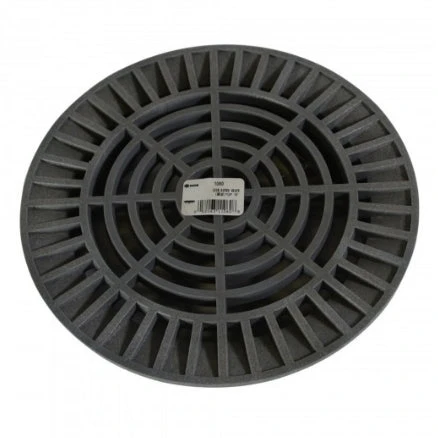 NDS - 1060 - 10" Rd Grate-Grey 5 NDS - 1060 - 10" Rd Grate-Grey - Image 3