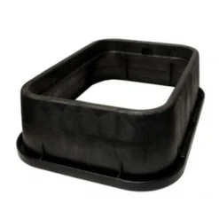 NDS - 113-6 - Standard 14" X 19" X 6" Extension, Black