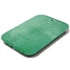NDS - 113C - Standard Series 12"x17", Overlapping Lid, Green -Sprinkler Supply Store Sales 113C 2 9cf3b5b5 2d4b 449b b8a7 cc912a7db3eb