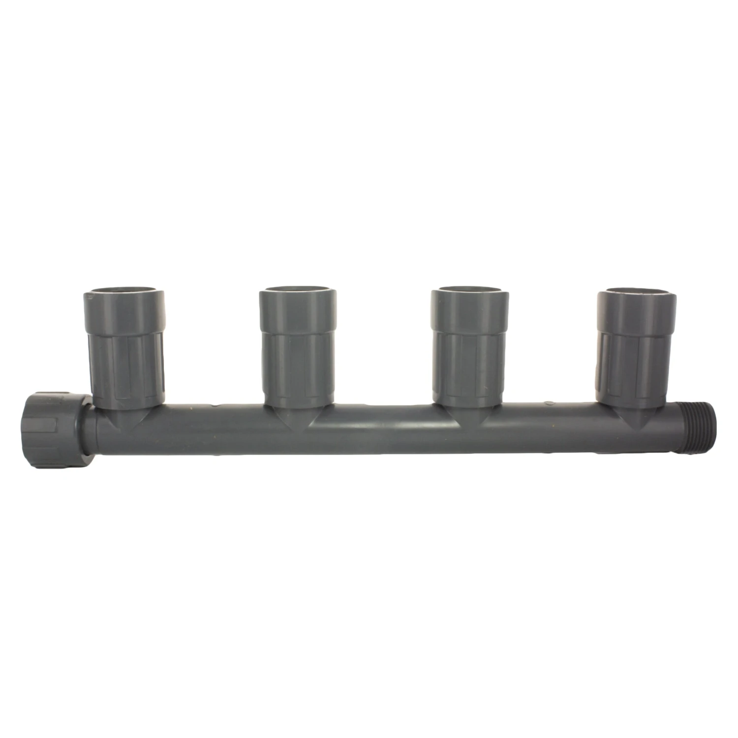 1201-410 - Quad Manifold Female 3 1201-410 - Quad Manifold Female