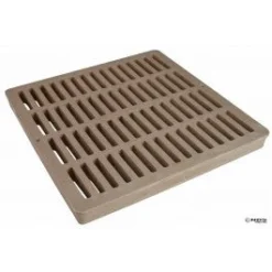 NDS - 1212S - 12" Sq Grate-Sand