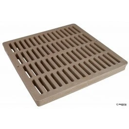 NDS - 1212S - 12" Sq Grate-Sand 3 NDS - 1212S - 12" Sq Grate-Sand