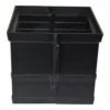 NDS - 1217 - 12 X 12" Riser Ext-Black -Sprinkler Supply Store Sales 1217 2 b5d16434 c810 4da3 b236 d08a3c75b310