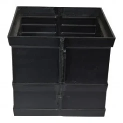 NDS - 1217 - 12 X 12" Riser Ext-Black