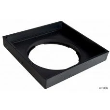 NDS - 1221 - 12 X 12" Adpt 8" Sewer & Drain Hub