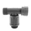 1301-010 - Manifold Single Tee Vconnxvconnxnt -Sprinkler Supply Store Sales 1301 010 1 1