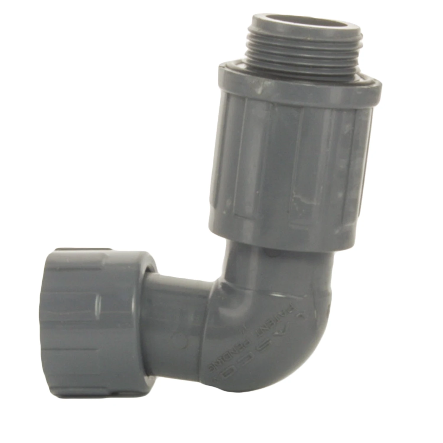 1312-010 - Manifold Elbow - F X Valve 3 1312-010 - Manifold Elbow - F X Valve