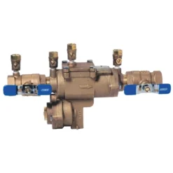 Febco - 1316FEB - 860 2" RPZ Backflow Preventer, With Ball Valve