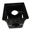 NDS - 1884 - 18 X18 Catch Basin 1 Piece 4 Holes