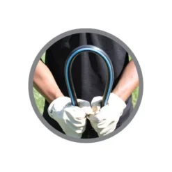 Irritrol - EHF1295-010-D - SUPER BLUE, Flex Pipe, Funny Swing Pipe, 100-Feet -Sprinkler Supply Store Sales 2