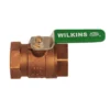 Wilkins - 2-850TXL - 2-inch 850T Ballvalve With Tap Lead Free -Sprinkler Supply Store Sales 2 850TXL 2 fb4a7383 ec3a 4b4a b9ea fff6af982dc4