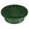 NDS - 20 - 8" Rd Grate-Green 1 NDS - 20 - 8" Rd Grate-Green -Sprinkler Supply Store Sales 20 2 1c2252d0 24ac 4fd9 a3e5 7d8564a9d459