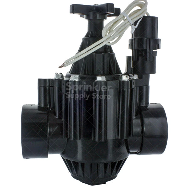 Rain Bird - 200PGA - 2 In. Plastic Globe Valve 5 Rain Bird - 200PGA - 2 In. Plastic Globe Valve - Image 3