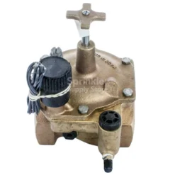 Toro - 220-26-08 - 2" Electric In-Line Brass Valve -Sprinkler Supply Store Sales 220 26 08 5 a9f117c7 2d15 4836 86a3 502491a5c8fb
