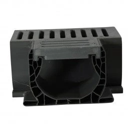 NDS - 2371 - Fabricated Tee W/Grey Grate 3 NDS - 2371 - Fabricated Tee W/Grey Grate