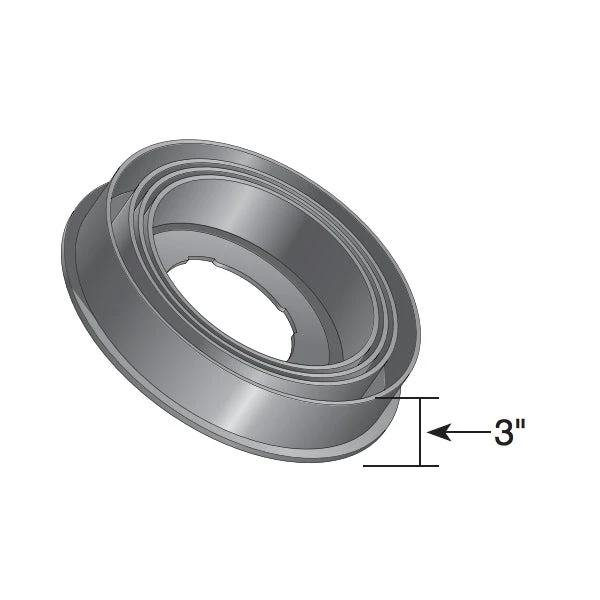 NDS - 2410 - 10" & 12" Adpt For 24" Box 4 NDS - 2410 - 10" & 12" Adpt For 24" Box - Image 2