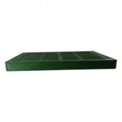 NDS - 2412 - 24 Inch Square Green Grate