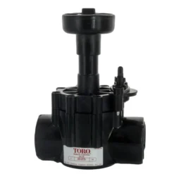 Toro - 250-00-04 - Model 250, 1" Pin Type Hydraulic Valve, With Flow Control Handle, FxF