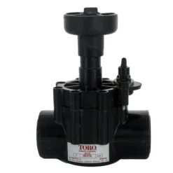 Toro - 250-01-04 - Model 250, 1" Normally Open Hydraulic Valve, With Flow Control Handle, FxF