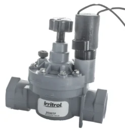 Irritrol - 2500TF - 1" Elec Valve Txt W/FC