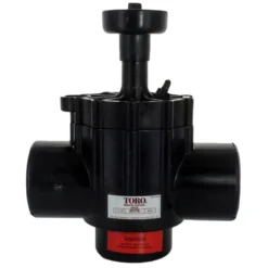 Toro - 252-21-06 - Model 252, 1-1/2" Normally Open Hydraulic Valve, With Flow Control Handle