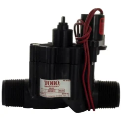 Toro - 264-06-04 - 1" Electric Valve, MIPT X MIPT, No Flow Control