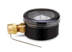 Hunter - 280100 - Rotor Pitot Gauge And Tube Assembly