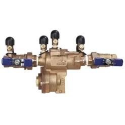 Febco - 2813FEB - 860U 1" RPZ Backflow Preventer, With Union Ball