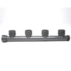 Dura - 301-010-4 - O-Ring Manifold Quad Swivel Outlet -Sprinkler Supply Store Sales 301 010 4 2 9614c176 356d 4062 a55e 761cc731dd33