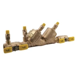 Conbraco - 4A-107-T2 - 1-1/2" Double Check