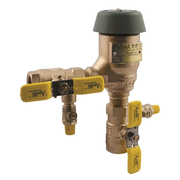 Conbraco - 4A-504-02(F) - 3/4” Freeze Resistant PVB Backflow Preventer 3 Conbraco - 4A-504-02(F) - 3/4” Freeze Resistant PVB Backflow Preventer