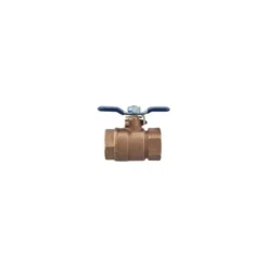 Febco - 781-048LL - 3/4" 622F Ball Valve, Lead-Free
