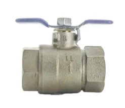 Febco - 781-049LL - 1" 622F Lead-Free Ball Valve