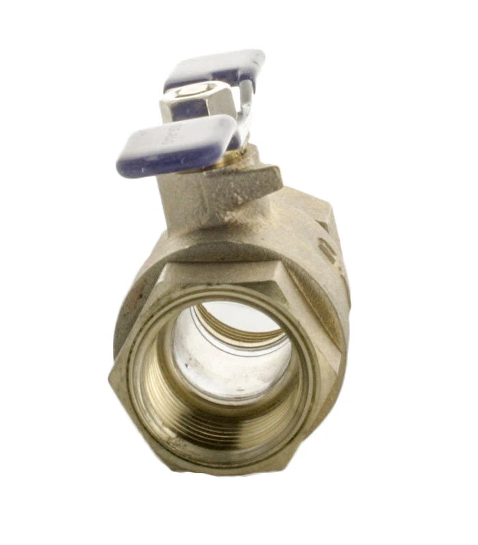 Febco - 781-049LL - 1" 622F Lead-Free Ball Valve 4 Febco - 781-049LL - 1" 622F Lead-Free Ball Valve - Image 2