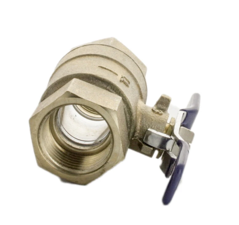 Febco - 781-049LL - 1" 622F Lead-Free Ball Valve 5 Febco - 781-049LL - 1" 622F Lead-Free Ball Valve - Image 3