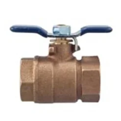 Febco - 781-052LL - 2-inch Lead Free Ball Valve