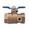 Febco - 781-056LL - 1.5" Lead Free Ball Valve, Tapped -Sprinkler Supply Store Sales 781 056LL 2 ff593ddb 7ca5 4721 a349 a8e73ab85e3a