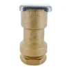 Rain Bird - 7 - 1 1/2" Metal Cover Coupling Valve 2 Rain Bird - 7 - 1 1/2" Metal Cover Coupling Valve -Sprinkler Supply Store Sales 7VALVE 1 1