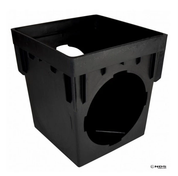 NDS - 900 - 9X9" BASIN 2 OPENINGS 3 NDS - 900 - 9X9" BASIN 2 OPENINGS