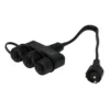 Aquascape Pond And Landscape Quick-Connect Splitter -Sprinkler Supply Store Sales AQUASCAPE98489