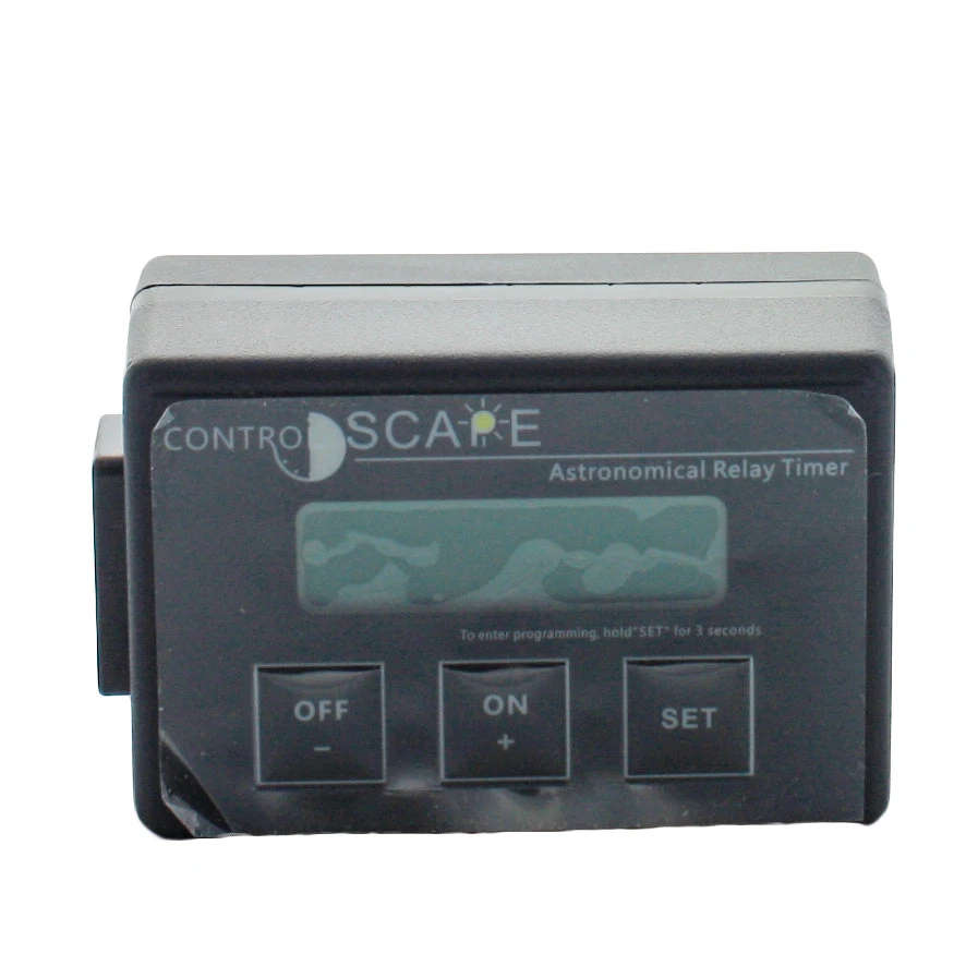CS-ART - ControlScape Astronomical Relay Timer 4 CS-ART - ControlScape Astronomical Relay Timer - Image 2